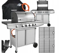 Grille gazowe - Heckermann 1038 - miniaturka - grafika 1