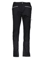 Odzież trekkingowa męska - Dare 2b Spodnie softshellowe "Appended II" w kolorze czarnym - miniaturka - grafika 1