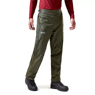 Berghaus Męskie spodnie Deluge Pro 2.0 wodoodporne oddychające - Spodenki męskie - miniaturka - grafika 1
