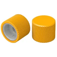 Gadżety dla graczy - Potencjometr GLORIOUS GLO-ACC-P75-RK-GY Żółty - miniaturka - grafika 1