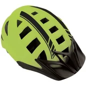 Kaski rowerowe - Spokey Speed Zielony rozmiar 55-58 - miniaturka - grafika 1