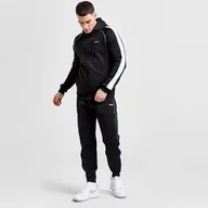 Spodnie sportowe męskie - MCKENZIE SPODNIE MEDLEY PLY PNT BLK - McKenzie - miniaturka - grafika 1