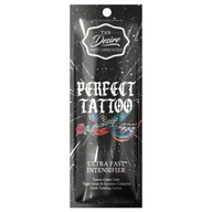Balsamy i kremy do opalania - Tan Desire, Perfect Tattoo, Ultra Szybki Przyspieszacz Do Opalania, 15ml - miniaturka - grafika 1