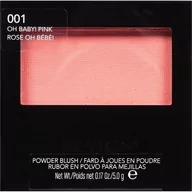 Róże do policzków - Revlon Powder Blush, róż do policzków 001 Oh Baby! Pink, 5 g - miniaturka - grafika 1