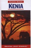 Felietony i reportaże - Podróże marzeń Tom 15 Kenia - miniaturka - grafika 1