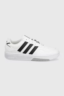 Buty dla chłopców - Adidas COURTIC J - grafika 1