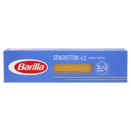 Makaron - BARILLA włoski makaron spaghettini 03 - 500 gr - miniaturka - grafika 1