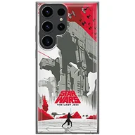 Etui i futerały do telefonów - ERT GROUP etui na telefon Samsung S23 ULTRA, case oryginalny i oficjalnie licencjonowany przez Star Wars, wzór 025, optymalnie dopasowane, plecki z TPU - miniaturka - grafika 1