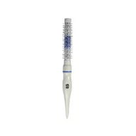 Szczotki i grzebienie do włosów - ronney RONNEY  Professional Thermal Vented Brush - 139 - Szczotka termiczna biało - niebieska 15 mm (RA 00139) - miniaturka - grafika 1