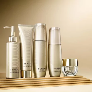 Kanebo Sensai Ultimate The Lotion Pielęgnacyjny lotion do twarzy 125ml - Pozostałe kosmetyki - miniaturka - grafika 2