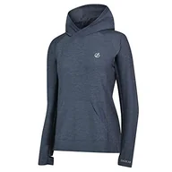 Bluzy damskie - Dare 2b damska bluza z kapturem Sprint Cty szary Meteor Grey FR : 3XL (Taille Fabricant : 20) - miniaturka - grafika 1