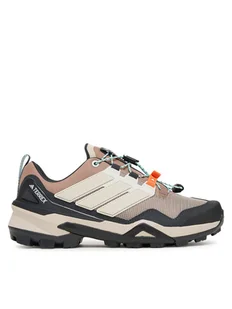adidas Trekkingi Terrex Skychaser JQ9938 Brązowy - Buty trekkingowe damskie - miniaturka - grafika 1