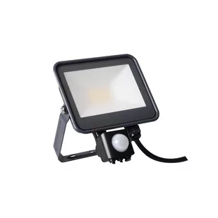 Naświetlacz Zewnętrzny Kanlux Iq Led 20W Neutralna Ip44 Czujnik Ruchu 33886 - Lampy ogrodowe - miniaturka - grafika 1