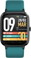 Smartwatch - Techmade Move Zielony - miniaturka - grafika 1