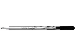 Bic Cienkopis Intensity Medium czarny - Przybory szkolne - miniaturka - grafika 1