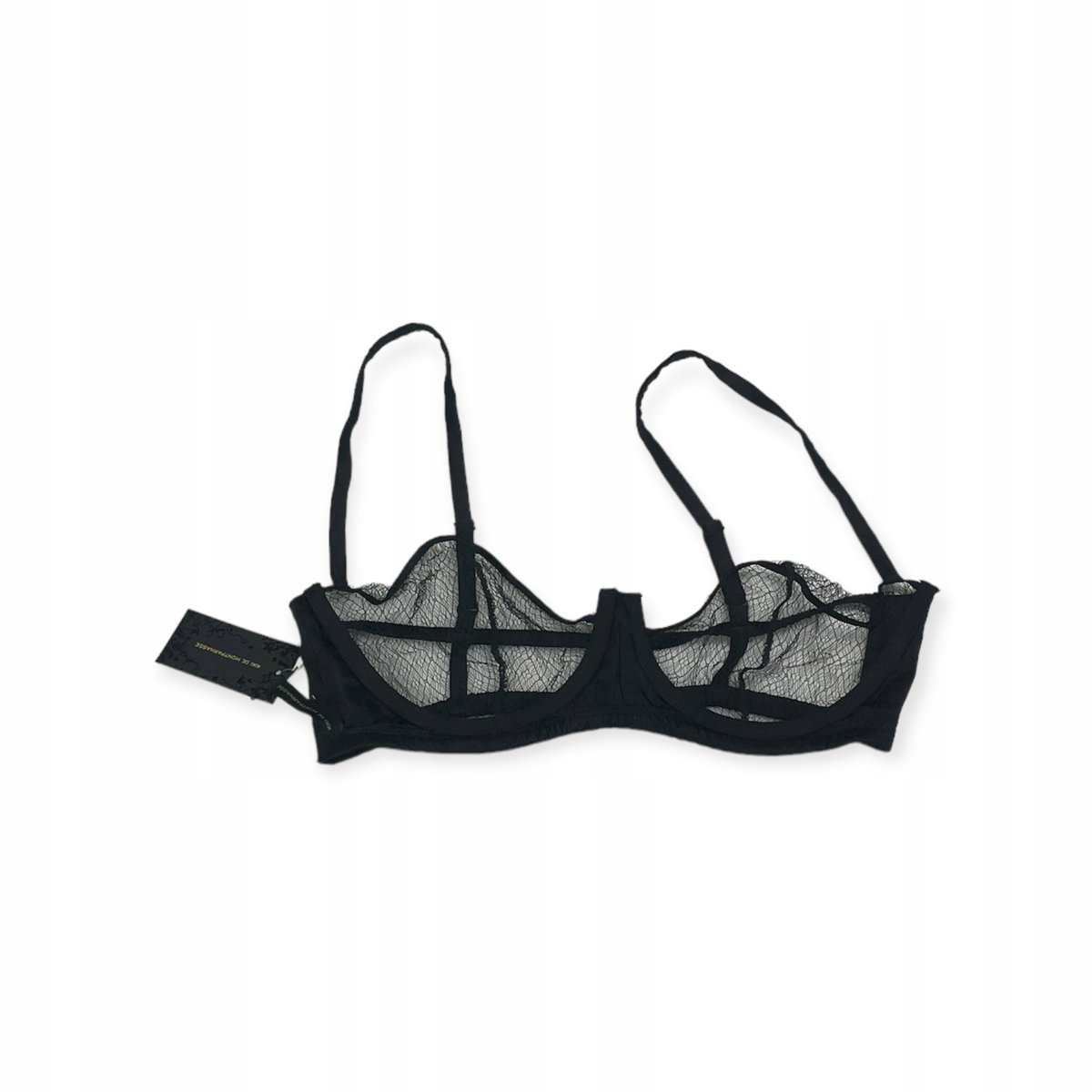 Koronkowy biustonosz damski KIKI DE MONTPARNASE 80