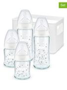 Butelki dla niemowląt - NUK 5-częściowy zestaw "First Choice" - miniaturka - grafika 1