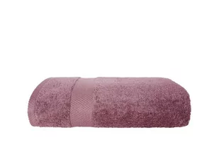 Ręcznik Fashion 70x140 cm różowy 550g/m2 z bordiurą frotte bawełniany jednobarwny - Ręczniki - miniaturka - grafika 1