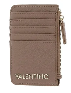 Valentino Brixton, akcesoria podróżne - portfel damski, beżowy, jeden rozmiar, beżowy, Taille unique - Portfele - miniaturka - grafika 1