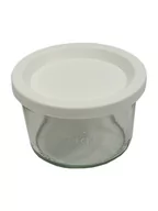 Pojemniki kuchenne - Zestaw Słoików Weck Pojemność 200 Ml Średnica 80mm 12Sztuk + Plastikowe Wieka / Weck - miniaturka - grafika 1