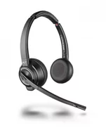 Słuchawki - HP Poly Savi 8220 Office Stereo DECT USB-C - 8D3J2AA - miniaturka - grafika 1