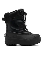 Buty dla dziewczynek - Columbia Śniegowce Childrens Bugaboot Celsius 2100011 Czarny - miniaturka - grafika 1