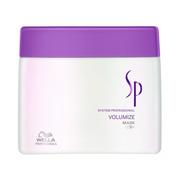 Wella SP Volumize Mask Maska do włosów nadająca objętość 400ml