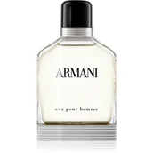 Wody i perfumy męskie - Armani Eau Pour Homme woda toaletowa dla mężczyzn 100 ml - miniaturka - grafika 1