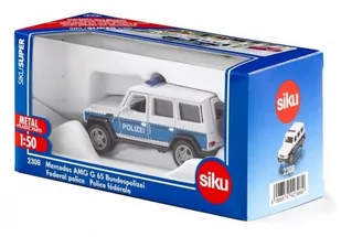 Siku Super - Policyjny Mercedes-AMG G65 S2308 - Powieści i opowiadania - miniaturka - grafika 2