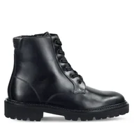 Botki damskie - Trapery Gant 31531116 Czarny - miniaturka - grafika 1