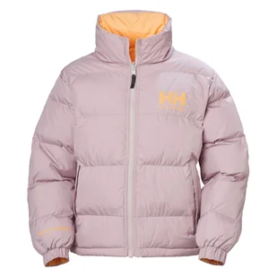Damska Kurtka HELLY HANSEN W HH URBAN REVERSIBLE JACKET 29664_693 – Różowy - Kurtki damskie - miniaturka - grafika 1