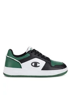 Buty dla chłopców - Champion Sneakersy RD18 2.0 B GS LOW S32415-WW015 Zielony - miniaturka - grafika 1