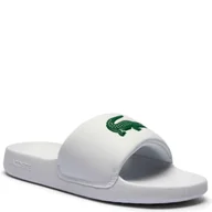 Klapki i japonki damskie - Lacoste Klapki - miniaturka - grafika 1