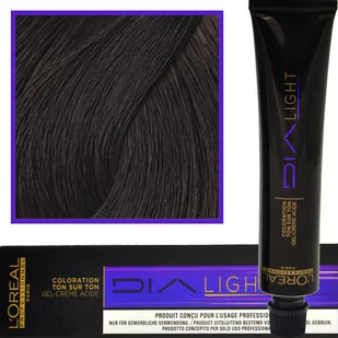 Loreal Dialight 4 - Farby do włosów i szampony koloryzujące - miniaturka - grafika 1