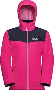 Jack Wolfskin Kurtka dziecięca Snowfrost 3 w 1, uniseks - Kurtki i płaszcze dla chłopców - miniaturka - grafika 1