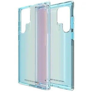 Gear4 Milan Etui Obudowa do Samsung Galaxy S22 Ultra 5G (Aurora) 702009141 - Etui i futerały do telefonów - miniaturka - grafika 1