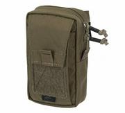 Plecaki - Kieszeń Helikon-Tex Navtel Pouch RAL 7013 - miniaturka - grafika 1