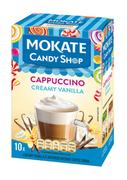 Kawa - Mokate Candy Shop Creamy Vanilla Cappuccino - miniaturka - grafika 1