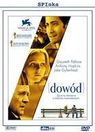 Filmy fabularne DVD - Dowód [DVD] - miniaturka - grafika 1