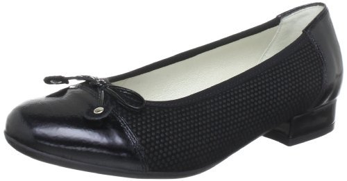 Comfortabel 730288 czółenka damskie, czarny - Czarny czarny 1-36 EU Weit