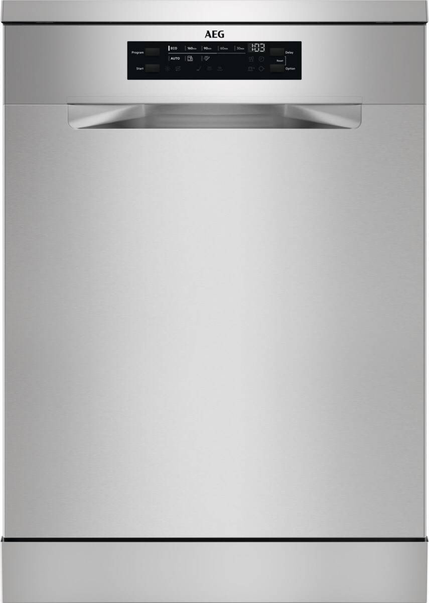 AEG stainless steel FFB53927ZM