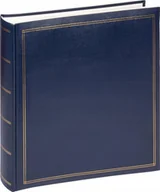 Albumy fotograficzne - Walther Walther Monza blue 33x34 100 pages self-adhesive SK127L - miniaturka - grafika 1