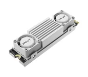 Dyski SSD - PNY CS3150 2TB Heatsink PCIe Gen5 x4 Biały - miniaturka - grafika 1