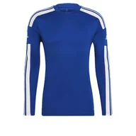 Koszulki sportowe męskie - Koszulka męska adidas Squadra 21 Long Sleeve Jersey - miniaturka - grafika 1