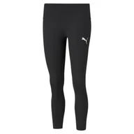 Spodnie sportowe damskie - Legginsy damskie Puma Active Tights - miniaturka - grafika 1