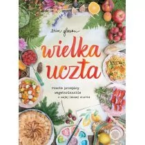 Buchmann GW Foksal Wielka uczta - Gleeson Erin - Książki kucharskie - miniaturka - grafika 2