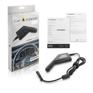 Movano Zasilacz samochodowy HP PPP012L PA-1900 HDX X16 DV2 DV3 19V 4.74A 5.0x7.4 PIN ZZ/S/HP19474P - Zasilacze do laptopów - miniaturka - grafika 2