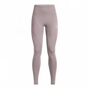 Damskie legginsy treningowe Under Armour Motion Legging Emea - beżowe - UNDER ARMOUR - Spodnie sportowe damskie - miniaturka - grafika 1