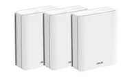 Pozostałe akcesoria sieciowe - ASUS BQ16 Trójpasmowy (2,4 GHz / 5 GHz / 6 GHz) Wi-Fi 7 (802.11be) Biały 3 Wewnętrzne - miniaturka - grafika 1