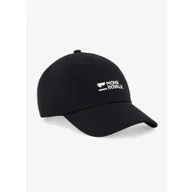Czapki dla dzieci - Czapka z daszkiem Mons Royale Original Cap - black/white - miniaturka - grafika 1